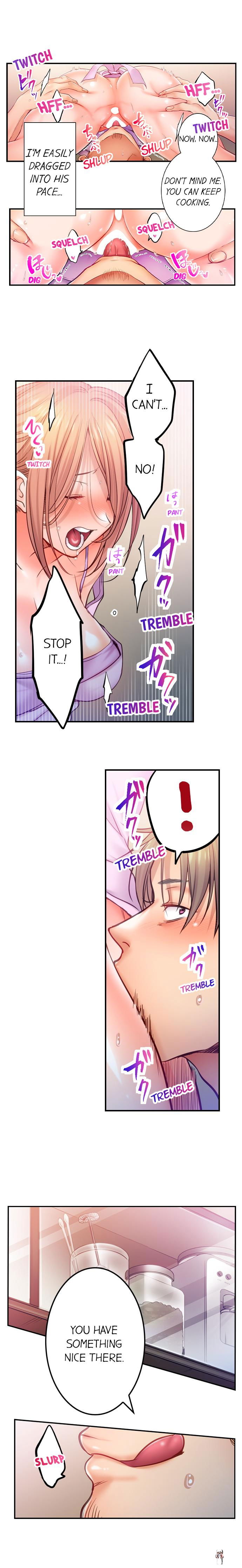 I Can&rsquo;t Resist His Massage! Cheating in Front of My Husband&rsquo;s Eyes I Can&rsquo;t Resist His Massage! Cheating in Front of My Husband&rsquo;s Eyes Chapter 122 - Page 7