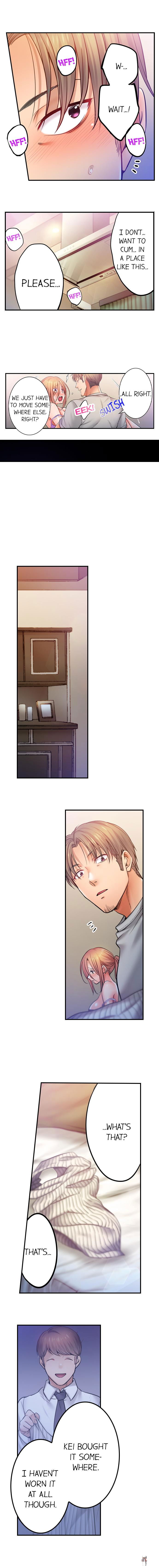 I Can&rsquo;t Resist His Massage! Cheating in Front of My Husband&rsquo;s Eyes I Can&rsquo;t Resist His Massage! Cheating in Front of My Husband&rsquo;s Eyes Chapter 123 - Page 2