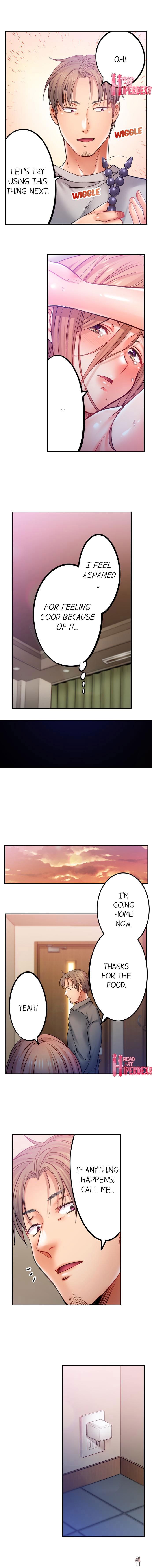 I Can&rsquo;t Resist His Massage! Cheating in Front of My Husband&rsquo;s Eyes I Can&rsquo;t Resist His Massage! Cheating in Front of My Husband&rsquo;s Eyes Chapter 123 - Page 8