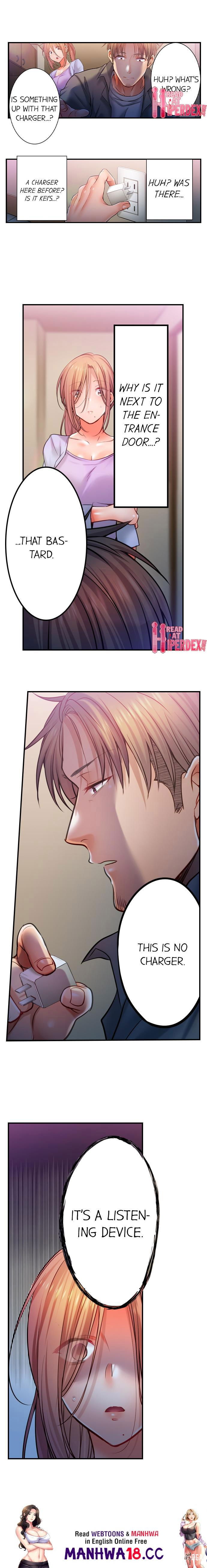 I Can&rsquo;t Resist His Massage! Cheating in Front of My Husband&rsquo;s Eyes I Can&rsquo;t Resist His Massage! Cheating in Front of My Husband&rsquo;s Eyes Chapter 123 - Page 9