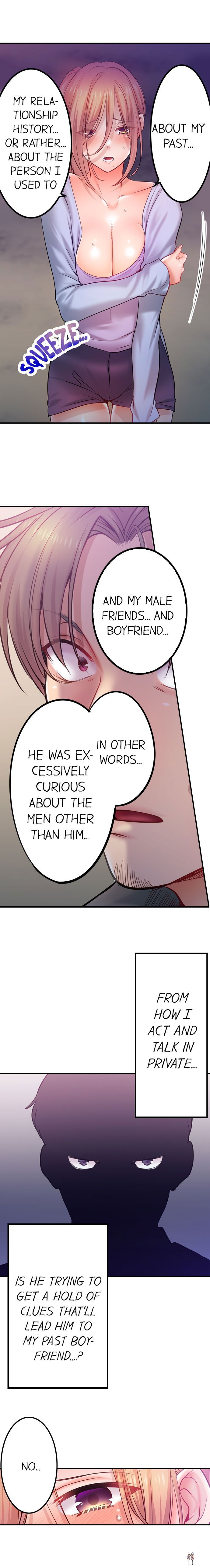 I Can&rsquo;t Resist His Massage! Cheating in Front of My Husband&rsquo;s Eyes I Can&rsquo;t Resist His Massage! Cheating in Front of My Husband&rsquo;s Eyes Chapter 124 - Page 4