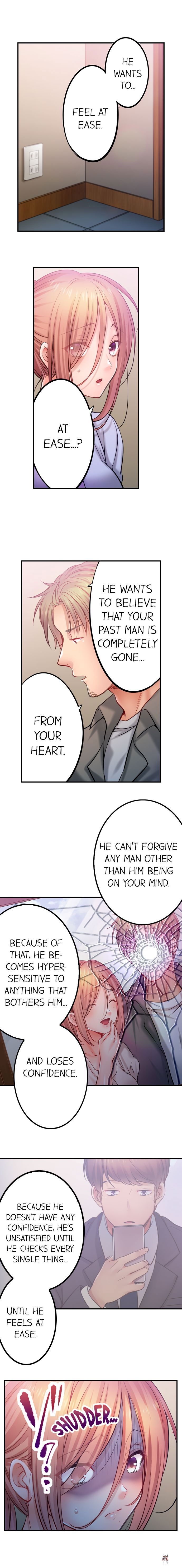 I Can&rsquo;t Resist His Massage! Cheating in Front of My Husband&rsquo;s Eyes I Can&rsquo;t Resist His Massage! Cheating in Front of My Husband&rsquo;s Eyes Chapter 124 - Page 5