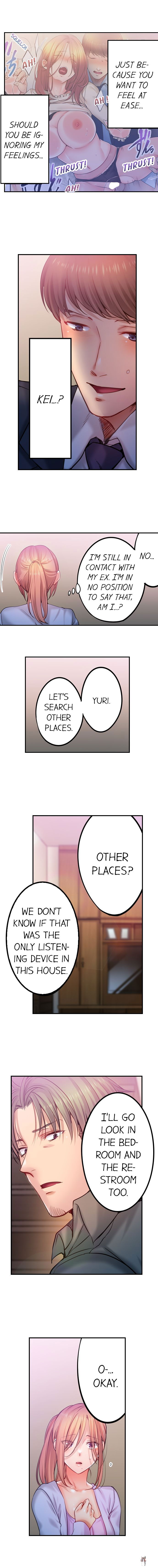 I Can&rsquo;t Resist His Massage! Cheating in Front of My Husband&rsquo;s Eyes I Can&rsquo;t Resist His Massage! Cheating in Front of My Husband&rsquo;s Eyes Chapter 124 - Page 6