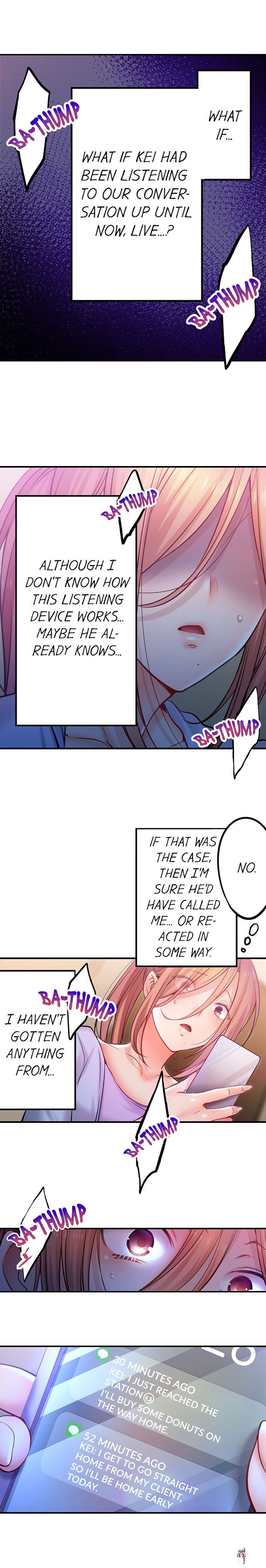 I Can&rsquo;t Resist His Massage! Cheating in Front of My Husband&rsquo;s Eyes I Can&rsquo;t Resist His Massage! Cheating in Front of My Husband&rsquo;s Eyes Chapter 124 - Page 7