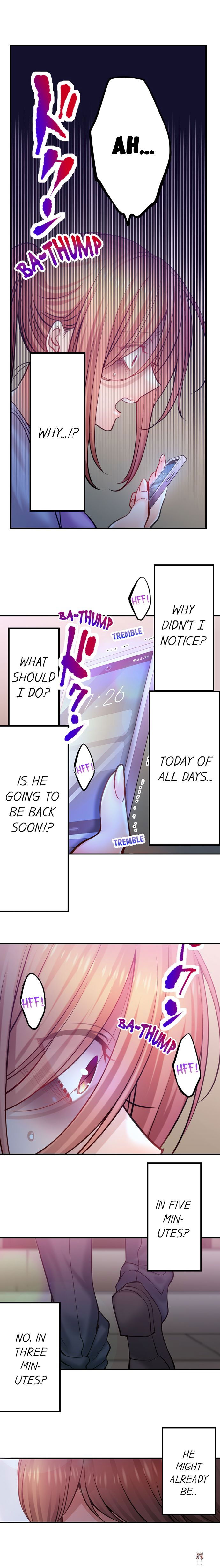 I Can&rsquo;t Resist His Massage! Cheating in Front of My Husband&rsquo;s Eyes I Can&rsquo;t Resist His Massage! Cheating in Front of My Husband&rsquo;s Eyes Chapter 124 - Page 8