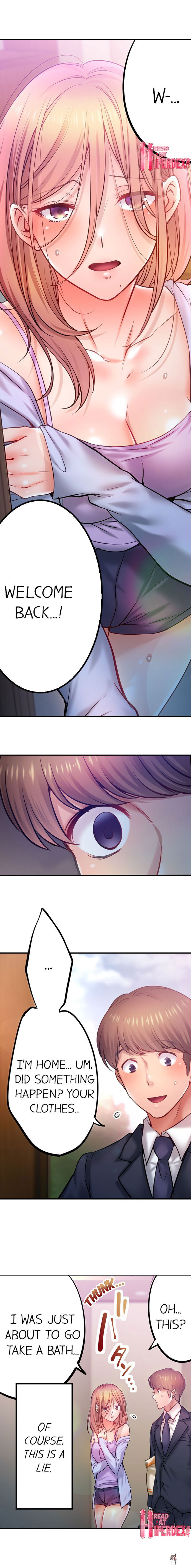 I Can&rsquo;t Resist His Massage! Cheating in Front of My Husband&rsquo;s Eyes I Can&rsquo;t Resist His Massage! Cheating in Front of My Husband&rsquo;s Eyes Chapter 125 - Page 2