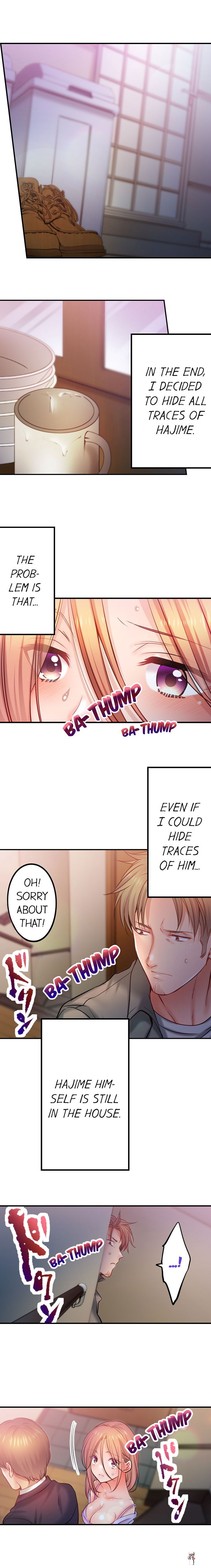 I Can&rsquo;t Resist His Massage! Cheating in Front of My Husband&rsquo;s Eyes I Can&rsquo;t Resist His Massage! Cheating in Front of My Husband&rsquo;s Eyes Chapter 125 - Page 3