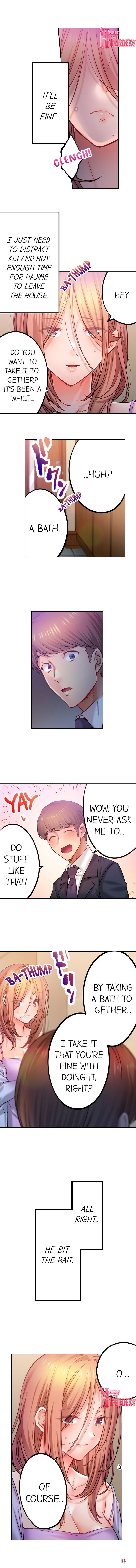 I Can&rsquo;t Resist His Massage! Cheating in Front of My Husband&rsquo;s Eyes I Can&rsquo;t Resist His Massage! Cheating in Front of My Husband&rsquo;s Eyes Chapter 125 - Page 4