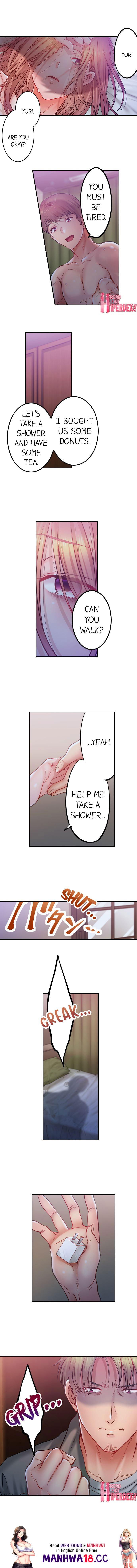 I Can&rsquo;t Resist His Massage! Cheating in Front of My Husband&rsquo;s Eyes I Can&rsquo;t Resist His Massage! Cheating in Front of My Husband&rsquo;s Eyes Chapter 126 - Page 9