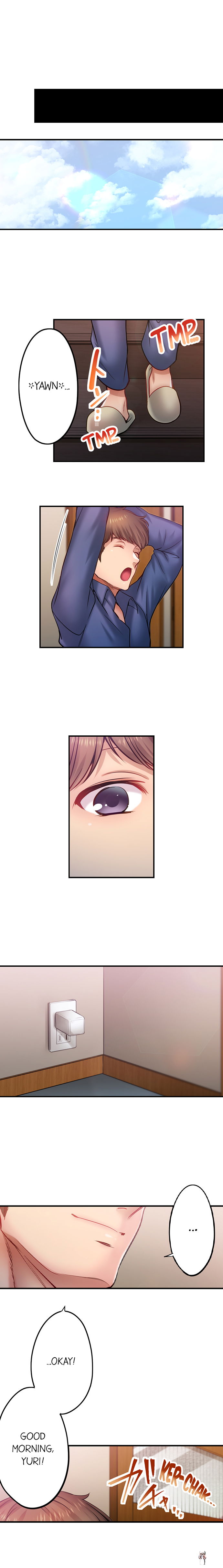 I Can&rsquo;t Resist His Massage! Cheating in Front of My Husband&rsquo;s Eyes I Can&rsquo;t Resist His Massage! Cheating in Front of My Husband&rsquo;s Eyes Chapter 127 - Page 3