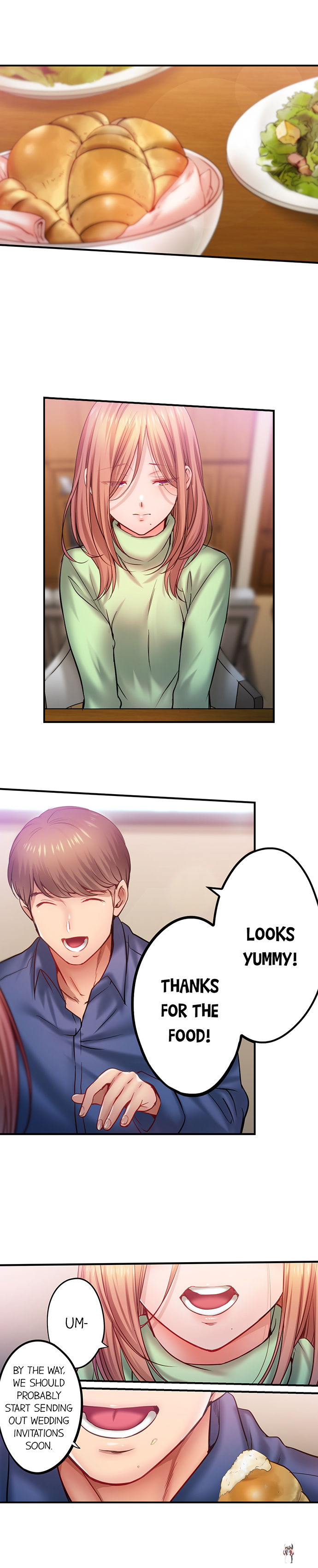 I Can&rsquo;t Resist His Massage! Cheating in Front of My Husband&rsquo;s Eyes I Can&rsquo;t Resist His Massage! Cheating in Front of My Husband&rsquo;s Eyes Chapter 127 - Page 4