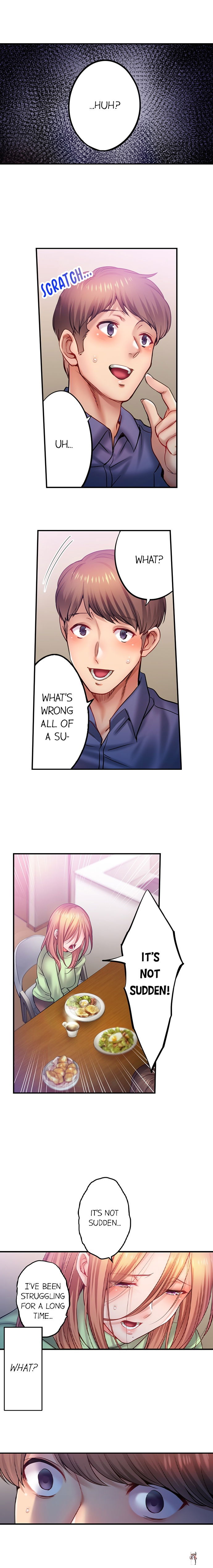 I Can&rsquo;t Resist His Massage! Cheating in Front of My Husband&rsquo;s Eyes I Can&rsquo;t Resist His Massage! Cheating in Front of My Husband&rsquo;s Eyes Chapter 127 - Page 7