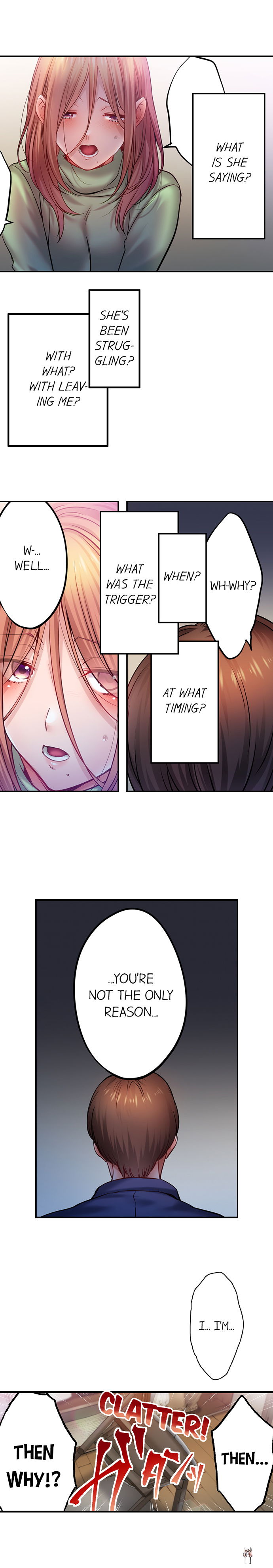 I Can&rsquo;t Resist His Massage! Cheating in Front of My Husband&rsquo;s Eyes I Can&rsquo;t Resist His Massage! Cheating in Front of My Husband&rsquo;s Eyes Chapter 127 - Page 8