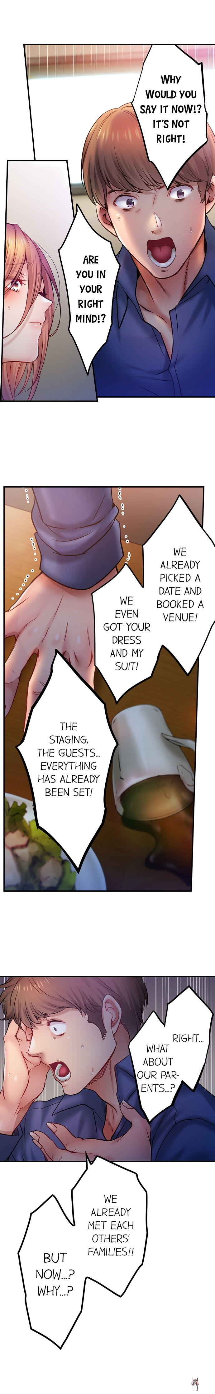 I Can&rsquo;t Resist His Massage! Cheating in Front of My Husband&rsquo;s Eyes I Can&rsquo;t Resist His Massage! Cheating in Front of My Husband&rsquo;s Eyes Chapter 127 - Page 9