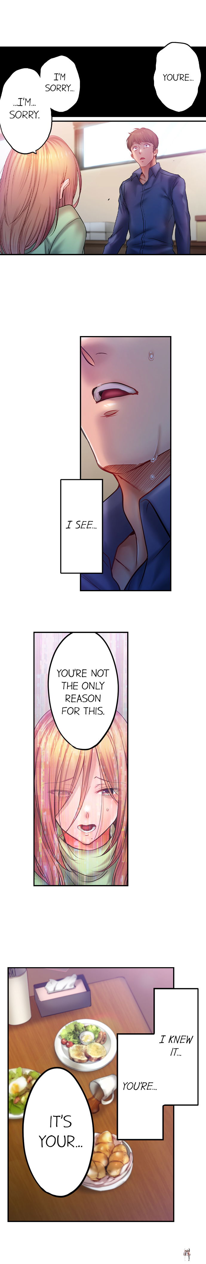 I Can&rsquo;t Resist His Massage! Cheating in Front of My Husband&rsquo;s Eyes I Can&rsquo;t Resist His Massage! Cheating in Front of My Husband&rsquo;s Eyes Chapter 128 - Page 2