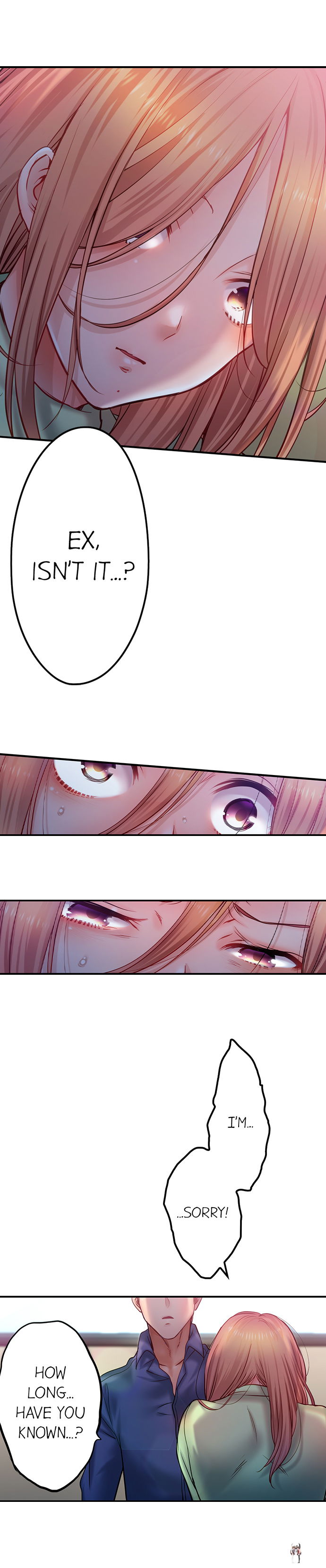 I Can&rsquo;t Resist His Massage! Cheating in Front of My Husband&rsquo;s Eyes I Can&rsquo;t Resist His Massage! Cheating in Front of My Husband&rsquo;s Eyes Chapter 128 - Page 3