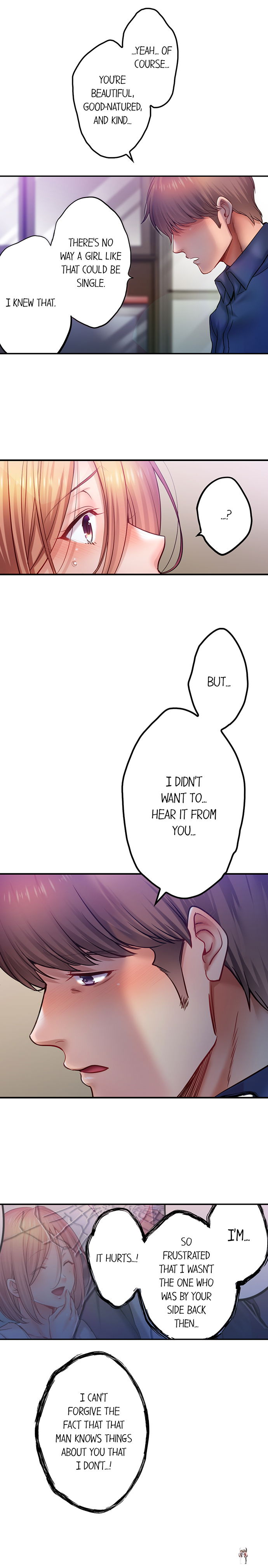 I Can&rsquo;t Resist His Massage! Cheating in Front of My Husband&rsquo;s Eyes I Can&rsquo;t Resist His Massage! Cheating in Front of My Husband&rsquo;s Eyes Chapter 128 - Page 6