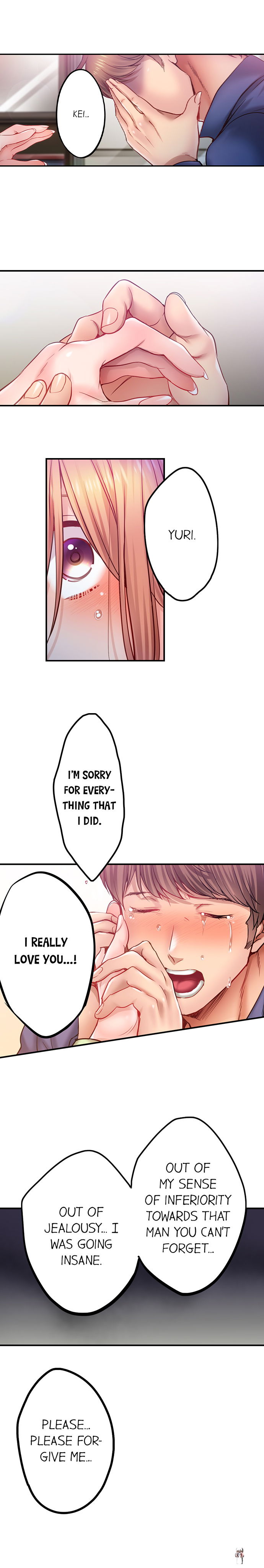 I Can&rsquo;t Resist His Massage! Cheating in Front of My Husband&rsquo;s Eyes I Can&rsquo;t Resist His Massage! Cheating in Front of My Husband&rsquo;s Eyes Chapter 128 - Page 8