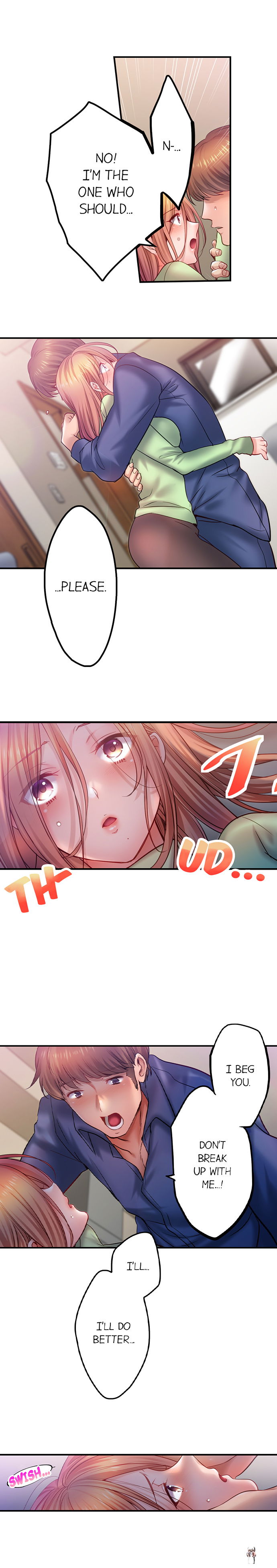 I Can&rsquo;t Resist His Massage! Cheating in Front of My Husband&rsquo;s Eyes I Can&rsquo;t Resist His Massage! Cheating in Front of My Husband&rsquo;s Eyes Chapter 128 - Page 9