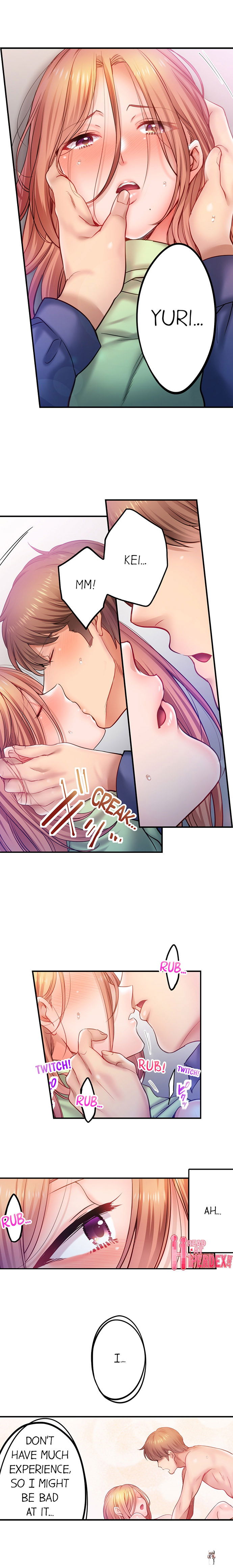 I Can&rsquo;t Resist His Massage! Cheating in Front of My Husband&rsquo;s Eyes I Can&rsquo;t Resist His Massage! Cheating in Front of My Husband&rsquo;s Eyes Chapter 129 - Page 2