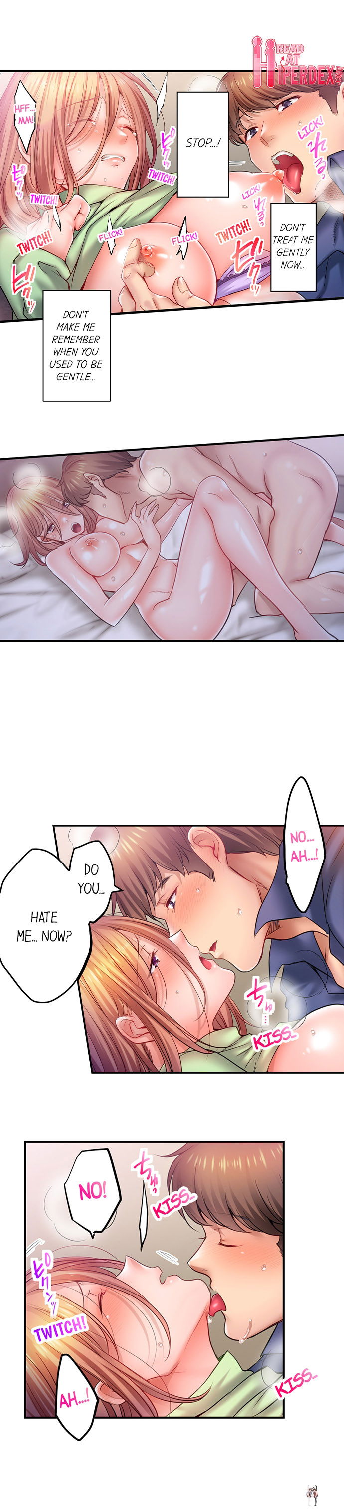 I Can&rsquo;t Resist His Massage! Cheating in Front of My Husband&rsquo;s Eyes I Can&rsquo;t Resist His Massage! Cheating in Front of My Husband&rsquo;s Eyes Chapter 129 - Page 4