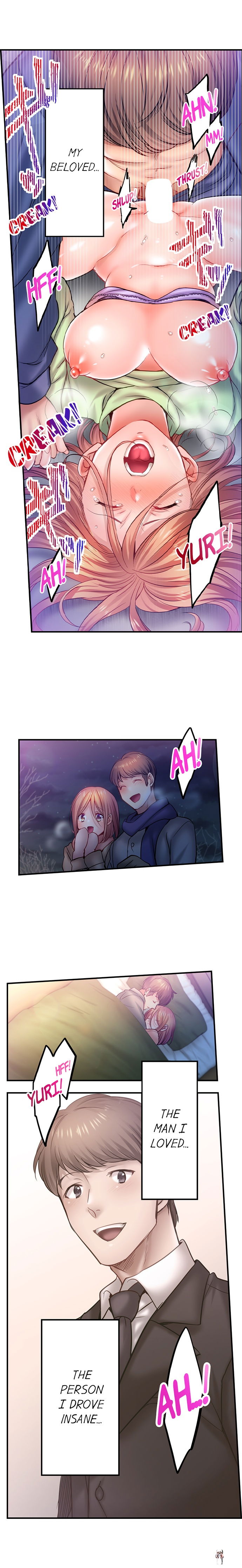 I Can&rsquo;t Resist His Massage! Cheating in Front of My Husband&rsquo;s Eyes I Can&rsquo;t Resist His Massage! Cheating in Front of My Husband&rsquo;s Eyes Chapter 129 - Page 7