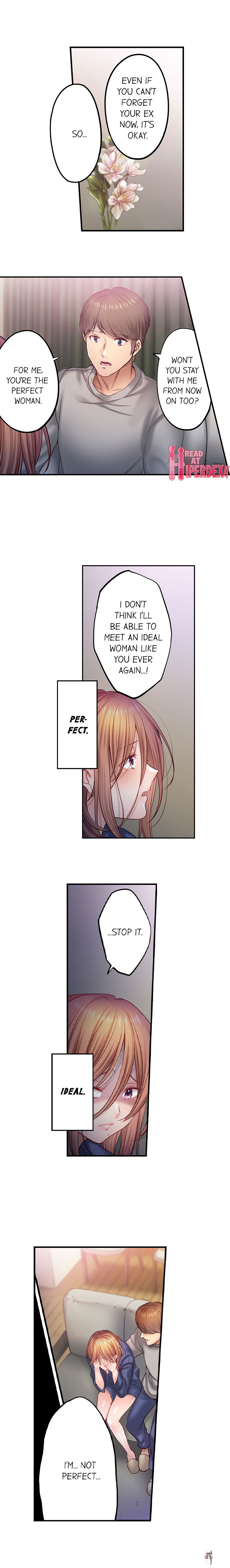 I Can&rsquo;t Resist His Massage! Cheating in Front of My Husband&rsquo;s Eyes I Can&rsquo;t Resist His Massage! Cheating in Front of My Husband&rsquo;s Eyes Chapter 130 - Page 2