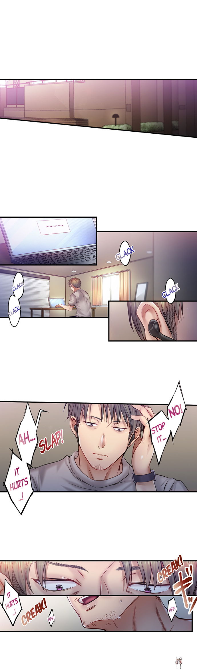 I Can&rsquo;t Resist His Massage! Cheating in Front of My Husband&rsquo;s Eyes I Can&rsquo;t Resist His Massage! Cheating in Front of My Husband&rsquo;s Eyes Chapter 130 - Page 3