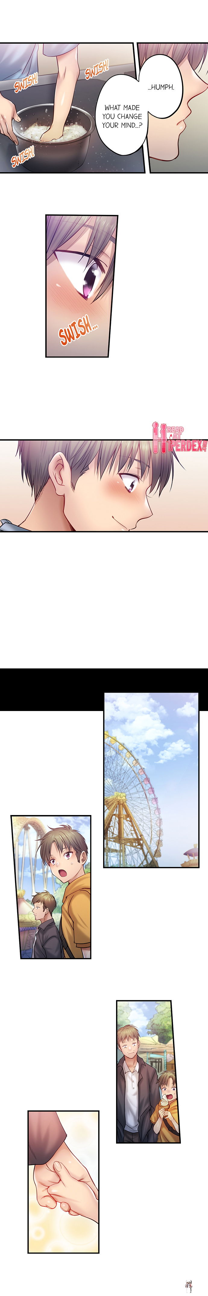 I Can&rsquo;t Resist His Massage! Cheating in Front of My Husband&rsquo;s Eyes I Can&rsquo;t Resist His Massage! Cheating in Front of My Husband&rsquo;s Eyes Chapter 130 - Page 6