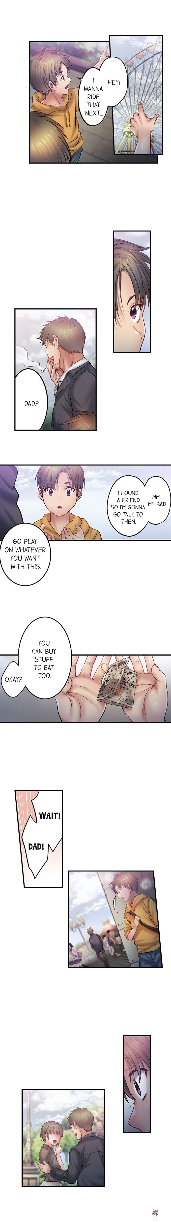 I Can&rsquo;t Resist His Massage! Cheating in Front of My Husband&rsquo;s Eyes I Can&rsquo;t Resist His Massage! Cheating in Front of My Husband&rsquo;s Eyes Chapter 130 - Page 7