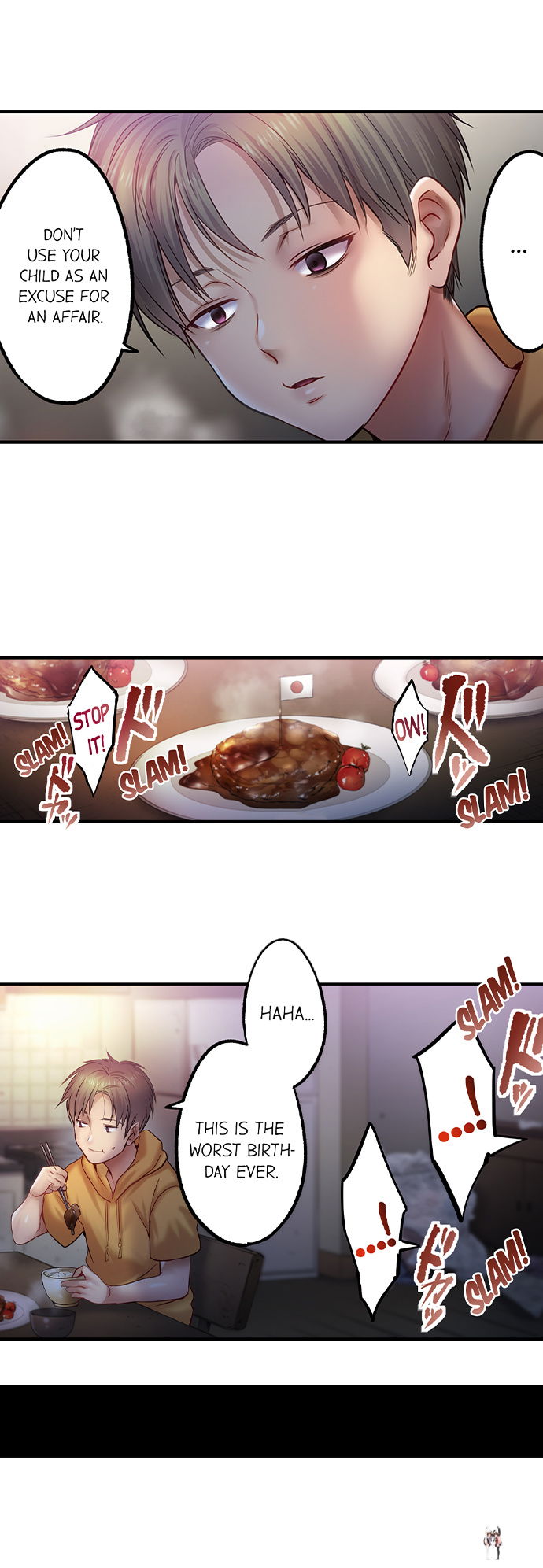 I Can&rsquo;t Resist His Massage! Cheating in Front of My Husband&rsquo;s Eyes I Can&rsquo;t Resist His Massage! Cheating in Front of My Husband&rsquo;s Eyes Chapter 130 - Page 9