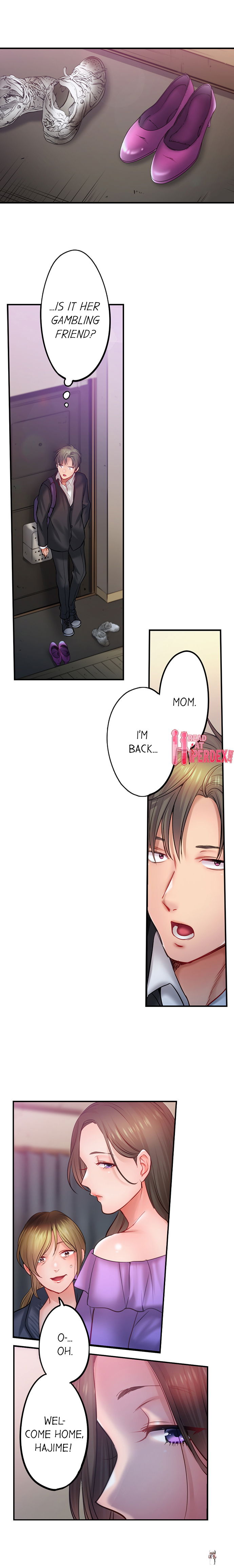 I Can&rsquo;t Resist His Massage! Cheating in Front of My Husband&rsquo;s Eyes I Can&rsquo;t Resist His Massage! Cheating in Front of My Husband&rsquo;s Eyes Chapter 131 - Page 6