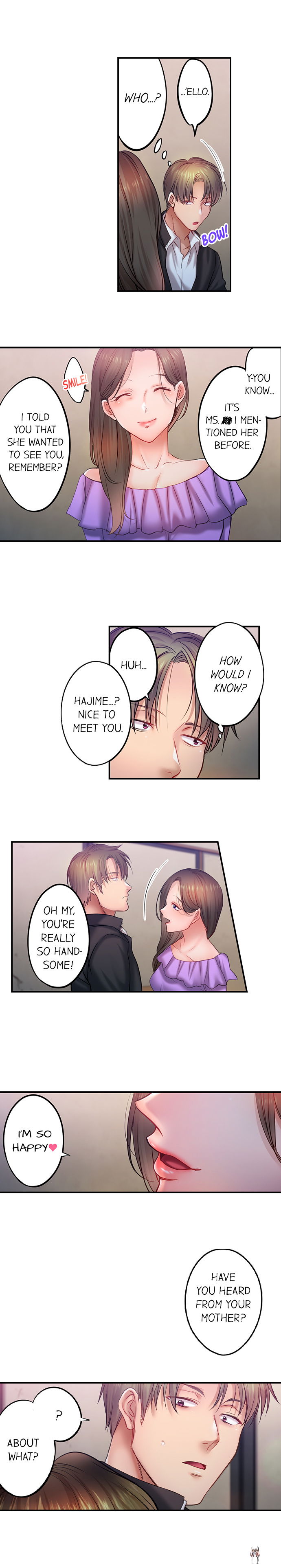 I Can&rsquo;t Resist His Massage! Cheating in Front of My Husband&rsquo;s Eyes I Can&rsquo;t Resist His Massage! Cheating in Front of My Husband&rsquo;s Eyes Chapter 131 - Page 7