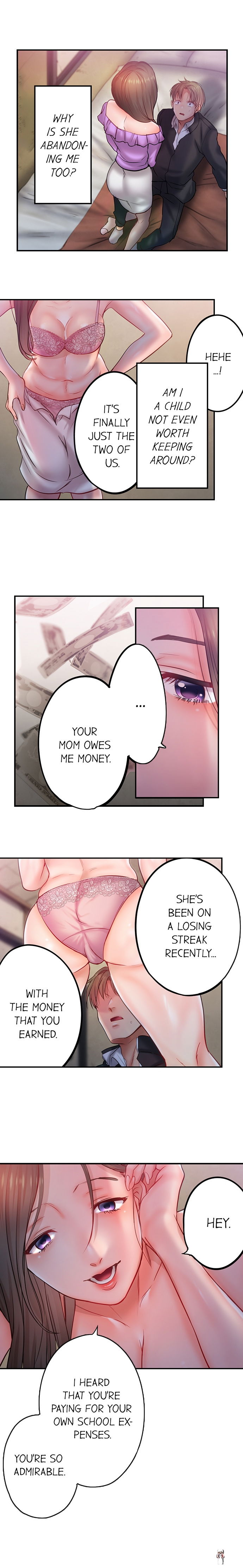 I Can&rsquo;t Resist His Massage! Cheating in Front of My Husband&rsquo;s Eyes I Can&rsquo;t Resist His Massage! Cheating in Front of My Husband&rsquo;s Eyes Chapter 131 - Page 9