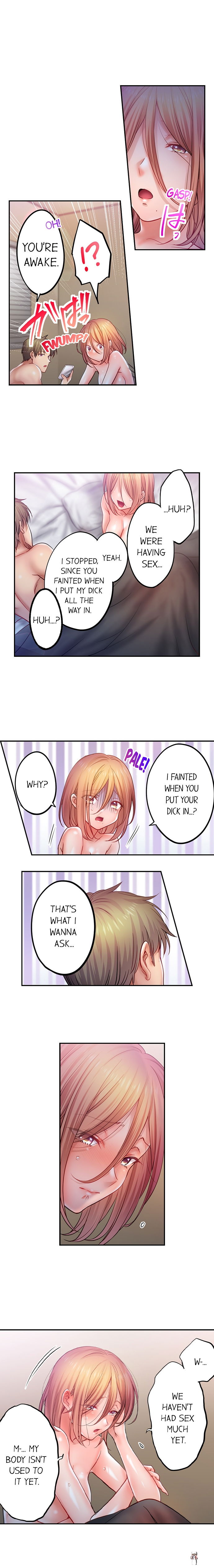 I Can&rsquo;t Resist His Massage! Cheating in Front of My Husband&rsquo;s Eyes I Can&rsquo;t Resist His Massage! Cheating in Front of My Husband&rsquo;s Eyes Chapter 132 - Page 7