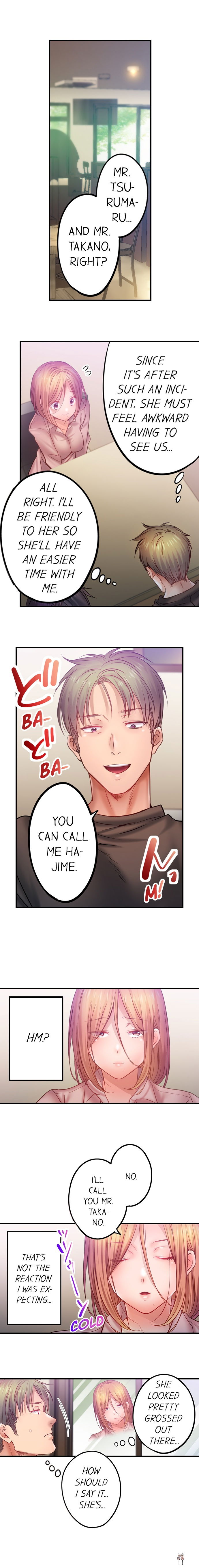 I Can&rsquo;t Resist His Massage! Cheating in Front of My Husband&rsquo;s Eyes I Can&rsquo;t Resist His Massage! Cheating in Front of My Husband&rsquo;s Eyes Chapter 133 - Page 3