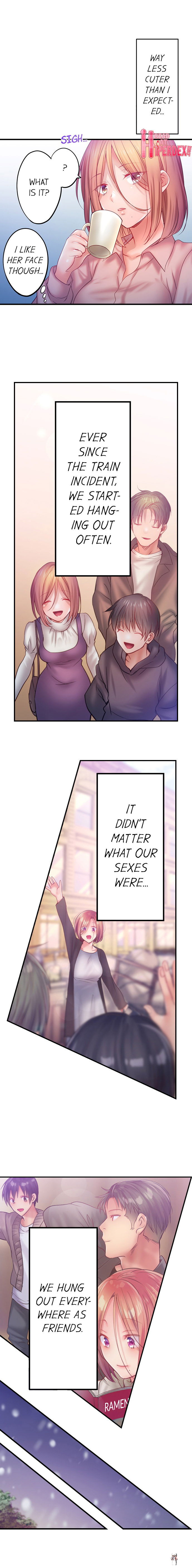 I Can&rsquo;t Resist His Massage! Cheating in Front of My Husband&rsquo;s Eyes I Can&rsquo;t Resist His Massage! Cheating in Front of My Husband&rsquo;s Eyes Chapter 133 - Page 4