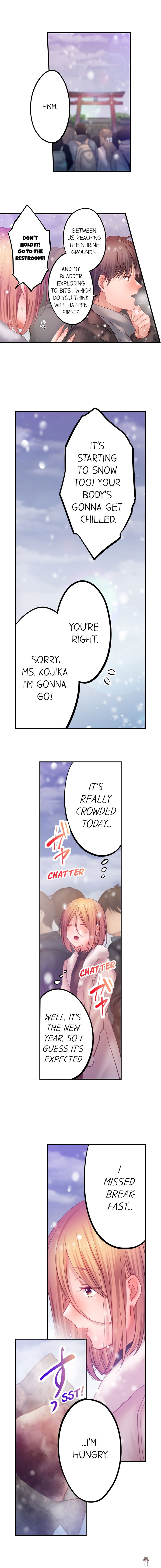 I Can&rsquo;t Resist His Massage! Cheating in Front of My Husband&rsquo;s Eyes I Can&rsquo;t Resist His Massage! Cheating in Front of My Husband&rsquo;s Eyes Chapter 133 - Page 5