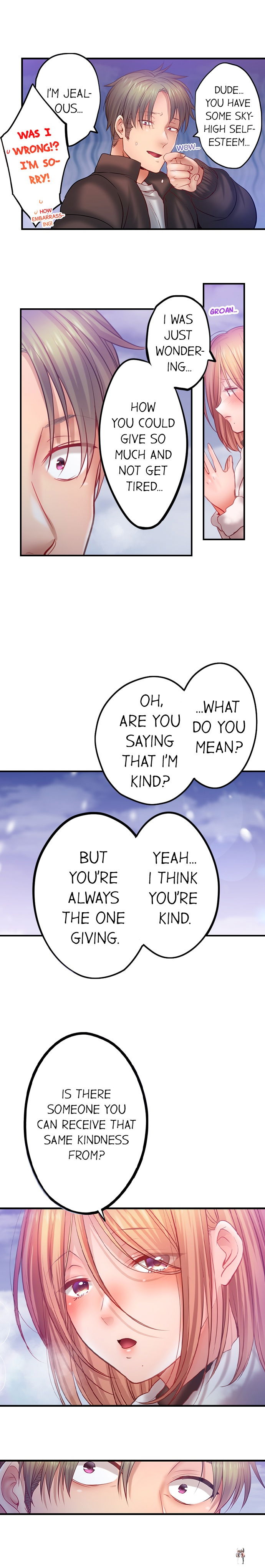 I Can&rsquo;t Resist His Massage! Cheating in Front of My Husband&rsquo;s Eyes I Can&rsquo;t Resist His Massage! Cheating in Front of My Husband&rsquo;s Eyes Chapter 133 - Page 7