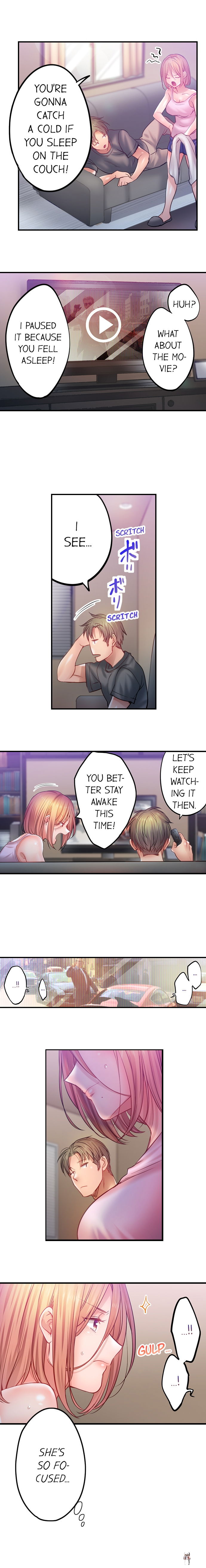 I Can&rsquo;t Resist His Massage! Cheating in Front of My Husband&rsquo;s Eyes I Can&rsquo;t Resist His Massage! Cheating in Front of My Husband&rsquo;s Eyes Chapter 134 - Page 3