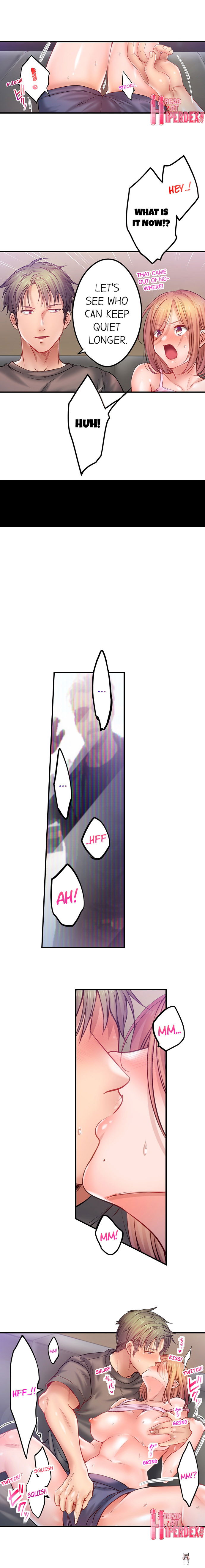 I Can&rsquo;t Resist His Massage! Cheating in Front of My Husband&rsquo;s Eyes I Can&rsquo;t Resist His Massage! Cheating in Front of My Husband&rsquo;s Eyes Chapter 134 - Page 4