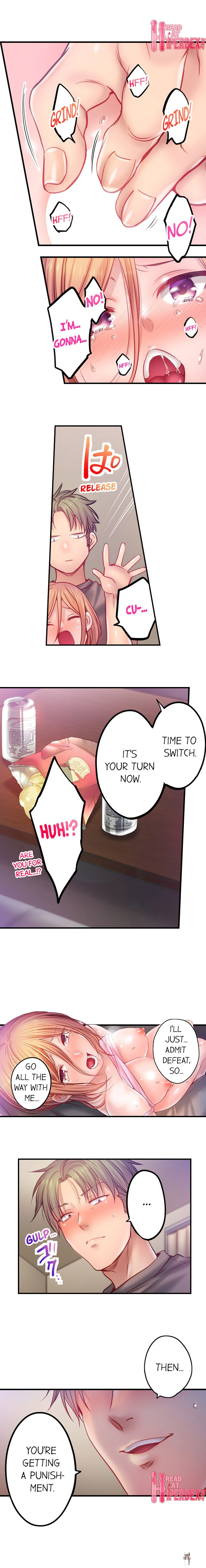 I Can&rsquo;t Resist His Massage! Cheating in Front of My Husband&rsquo;s Eyes I Can&rsquo;t Resist His Massage! Cheating in Front of My Husband&rsquo;s Eyes Chapter 134 - Page 6