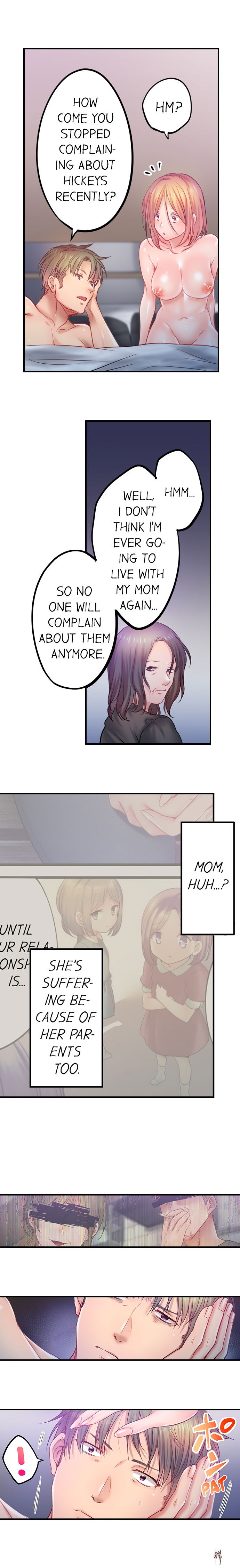 I Can&rsquo;t Resist His Massage! Cheating in Front of My Husband&rsquo;s Eyes I Can&rsquo;t Resist His Massage! Cheating in Front of My Husband&rsquo;s Eyes Chapter 135 - Page 5