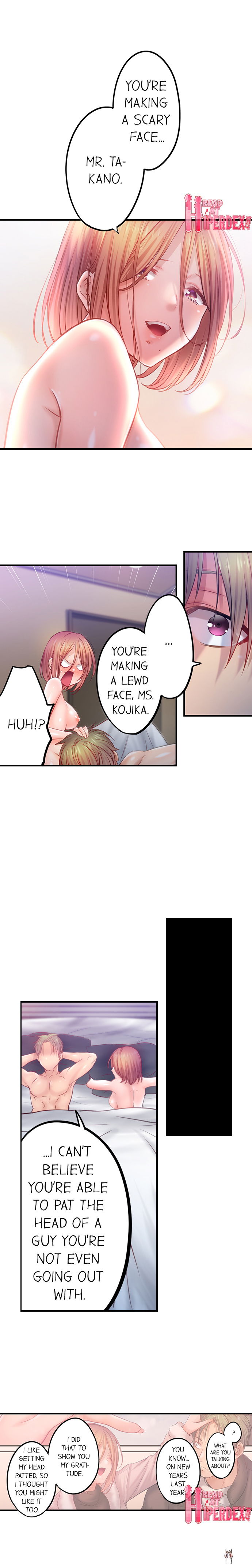 I Can&rsquo;t Resist His Massage! Cheating in Front of My Husband&rsquo;s Eyes I Can&rsquo;t Resist His Massage! Cheating in Front of My Husband&rsquo;s Eyes Chapter 135 - Page 6