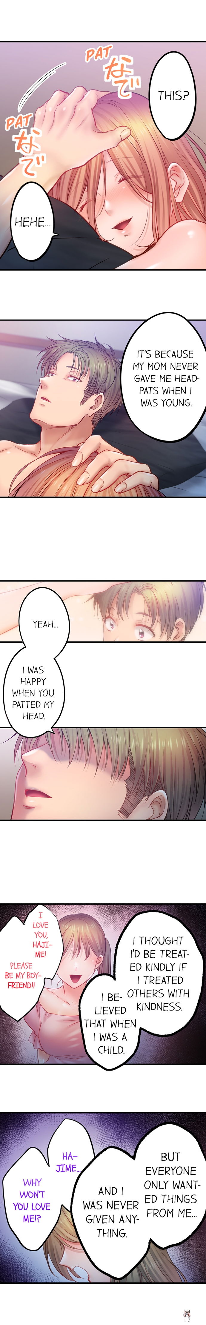 I Can&rsquo;t Resist His Massage! Cheating in Front of My Husband&rsquo;s Eyes I Can&rsquo;t Resist His Massage! Cheating in Front of My Husband&rsquo;s Eyes Chapter 135 - Page 7