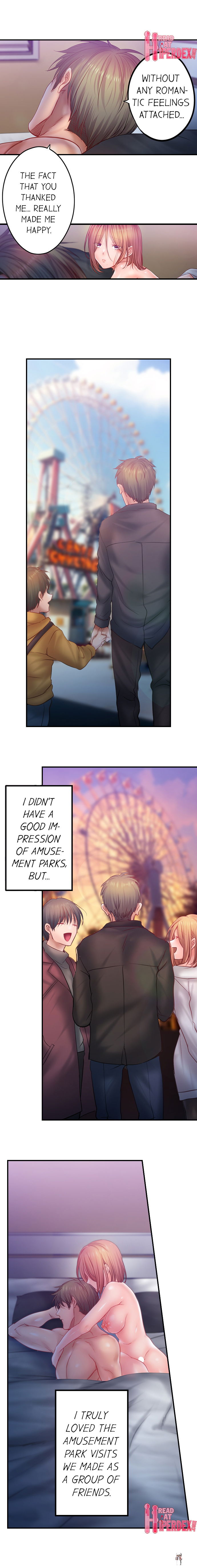 I Can&rsquo;t Resist His Massage! Cheating in Front of My Husband&rsquo;s Eyes I Can&rsquo;t Resist His Massage! Cheating in Front of My Husband&rsquo;s Eyes Chapter 135 - Page 8