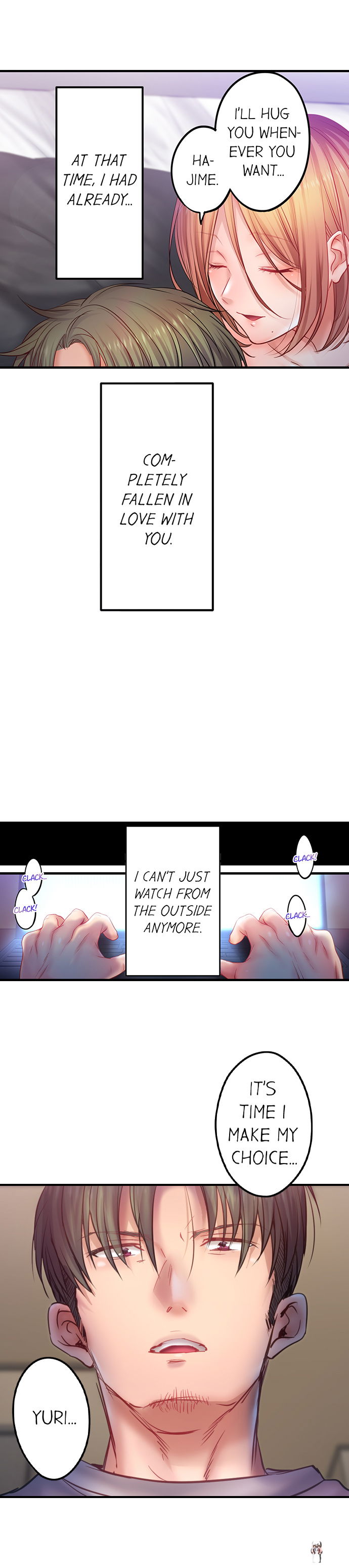 I Can&rsquo;t Resist His Massage! Cheating in Front of My Husband&rsquo;s Eyes I Can&rsquo;t Resist His Massage! Cheating in Front of My Husband&rsquo;s Eyes Chapter 135 - Page 9