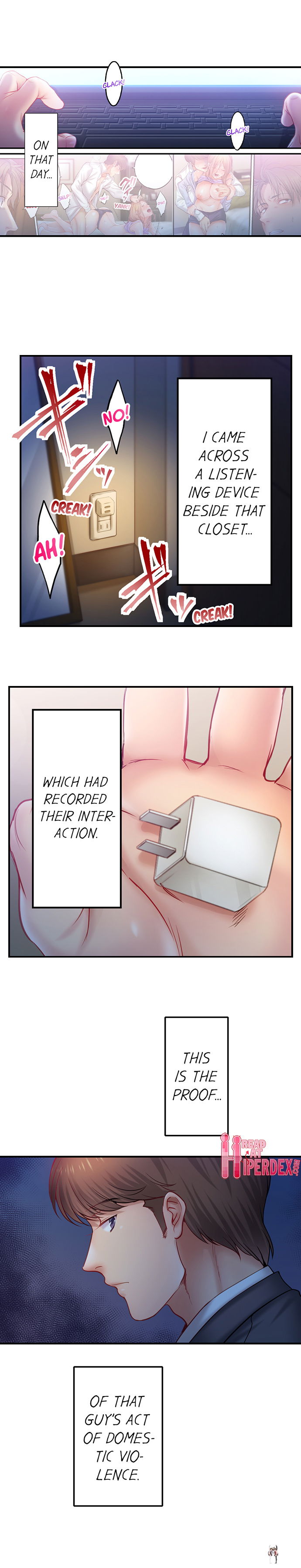 I Can&rsquo;t Resist His Massage! Cheating in Front of My Husband&rsquo;s Eyes I Can&rsquo;t Resist His Massage! Cheating in Front of My Husband&rsquo;s Eyes Chapter 136 - Page 2