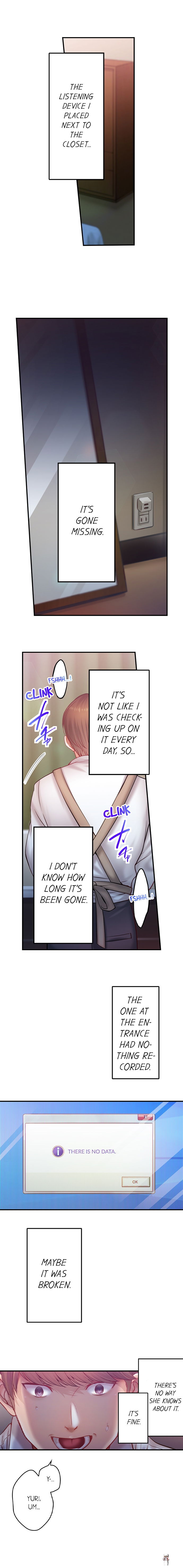 I Can&rsquo;t Resist His Massage! Cheating in Front of My Husband&rsquo;s Eyes I Can&rsquo;t Resist His Massage! Cheating in Front of My Husband&rsquo;s Eyes Chapter 136 - Page 7