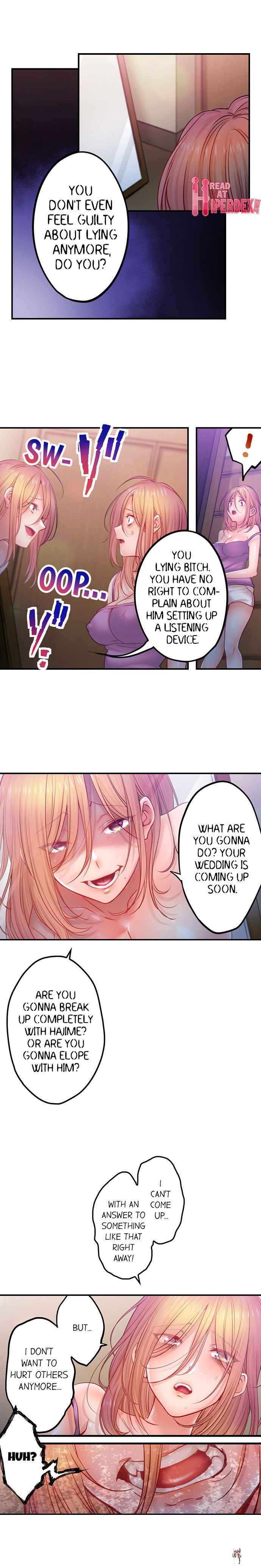 I Can&rsquo;t Resist His Massage! Cheating in Front of My Husband&rsquo;s Eyes I Can&rsquo;t Resist His Massage! Cheating in Front of My Husband&rsquo;s Eyes Chapter 137 - Page 2